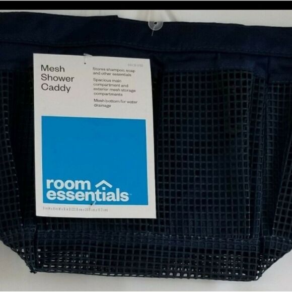 Nwt RE mesh shower caddy - Picture 2 of 3